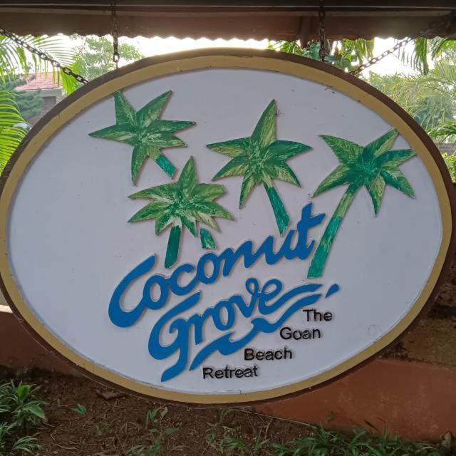Coconut Grove Beach Resort Колва Екстериор снимка
